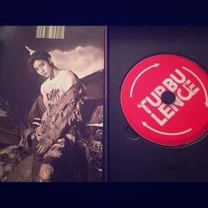 Flight Log: Turbulence